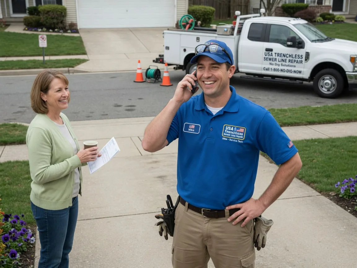 Sewer Line Repair Ewen, MI FAQs